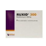Roxid (Roxithromycin) 300 mg - 30-comprimes
