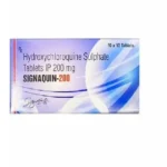 Signaquin (Hydroxychloroquine) 200 mg - 30-comprimes