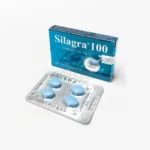 Silagra (Sildenafil) 100 mg - 30 - 50-mg