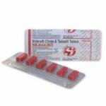 Sildalist (Sildenafil & Tadalafil) - 10-4-tablets - 120mg - 3.46 - -