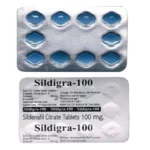 Sildigra (Sildenafil) 100 mg - 60 - 25-mg - 0.99 - 23.29