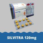 Silvitra (Sildenafil / Vardenafil) 120 mg - 10 - 120mg - 4.18 - -