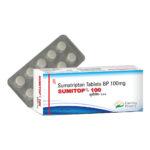 Sumitop / Sumatriptan 100 mg - 30-comprimes