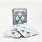 Super P Force Mono (Sildenafil/Dapoxetine) 160 mg - 4 - 160-mg