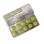 Super Tadapox (Tadalafil/Dapoxetine) - 30-comprimes