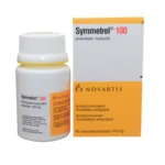 Symmetrel (Amantadine) 100 mg - 30-comprimes - 100-mg