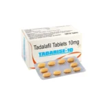 Tadarise (Tadalafil) 10 mg - 30-comprimes