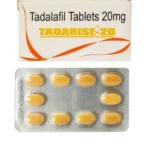 Tadarise (Tadalafil) 20 mg - 30-pills - 20-mg - 1.24 - -