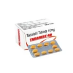 Tadarise (Tadalafil) 40 mg - 30-comprimes