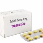 Tadarise (Tadalafil) 60 mg - 30-comprimes