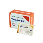 Tadarise Oral Jelly (Tadalafil) - 14-sachets