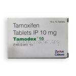 Tamodex (Tamoxifen) 10 mg - 30-comprimes