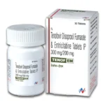 Tenof EM (Tenofovir / Emtricitabine) - 30-comprimes