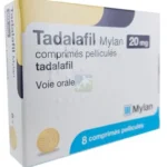 Tadalafil Mylan Générique 20 mg - 10 - 5-mg