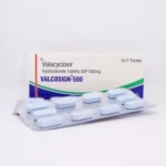 Valcosign (Valaciclovir) 500 mg - 30-comprimes