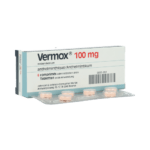 Vermox (Mebendazole) 100 mg - 60 - 100-mg - 0.58 - -