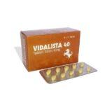 Vidalista (Tadalafil) 40 mg - 360 - 40-mg