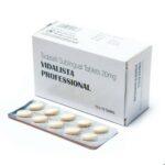 Vidalista Professional (Tadalafil) 20 mg - 360 - 20-mg