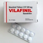 Vilafinil (Modafinil) 200 mg - 30-comprimes