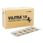 Vilitra (Vardenafil) 10 mg - 30-comprimes