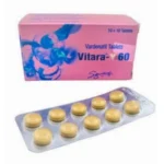 Vitara V (Vardenafil) 60 mg - 30-comprimes