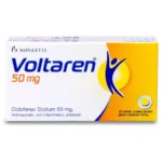 Voltaren (Diclofenac) 50 mg - 360 - 100-mg