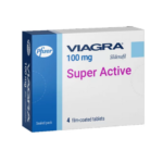 Viagra Super Active (Sildenafil) 100 mg - 10 - 100-mg