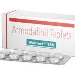 Waklert (Armodafinil) 150 mg - 30-comprimes