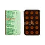 Wysolone (Prednisolone) 20 mg - 360-pills - 20-mg