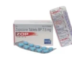 Zop (Zopiclone) 7.5 mg - 30-comprimes