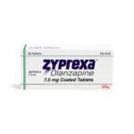 Zyprexa (Olanzapine) 7.5 mg - 30-comprimes