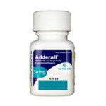 Adderall 30 mg - 30-mg - 60-pills
