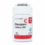 Diazepam 10mg - 10-mg - 60-pills