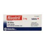 Clonazepam Galenika 2 mg - 2-mg - 32-pills