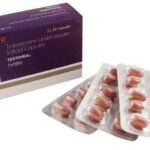 Capsules Testoheal - 60 Comprimés, 40mg - 60 Comprimés - 40mg