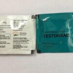 Testoheal Gel - 5gm, 14 sachets - 5gm - 14 Sachets