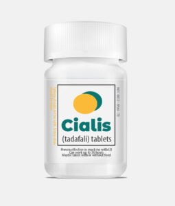 Cialis (Γενόσημο) - 60 χάπια, 20 mg