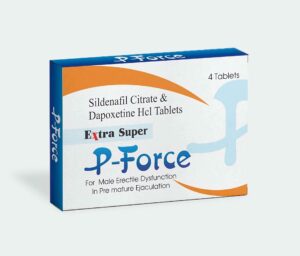 Super P-Force - 20, 80 mg