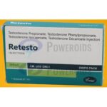 Retesto - 1 ampoule, 250 mg - 1 Ampoule - 250mg