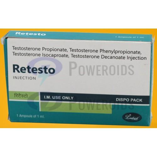 Retesto - 1 ampoule, 250 mg