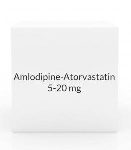 Δισκία Αμλοδιπίνης-Ατορβαστατίνης 2,5-20mg - Φιαλίδιο των 30 τεμαχίων - 1 δισκίο