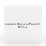 Δισκία Αμλοδιπίνης-Ολμεσαρτάνης Μεδοξομιλικής 10-20mg - 10 Δισκία - 10 Tablets