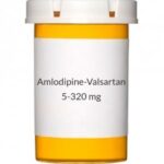 Tablets Amlodipine-Valsartan 5-320mg - 5 Tablets - 5 Tablets