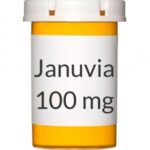 Januvia (Sitagliptine) 100mg Comprimés - 40 Comprimés, 100 mg - 30 Tablets