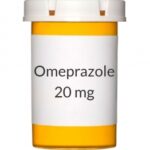 Gélules d'Oméprazole DR 20 mg - 120 comprimés, 20 mg, 1,90 - 30 pills - 20-mg - 4.77