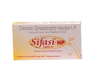 Sifasi 10 000 iu - 1 Ampoule, 10000iu