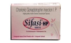 Sifasi 5000 iu - 1 Ampoule, 5000iu